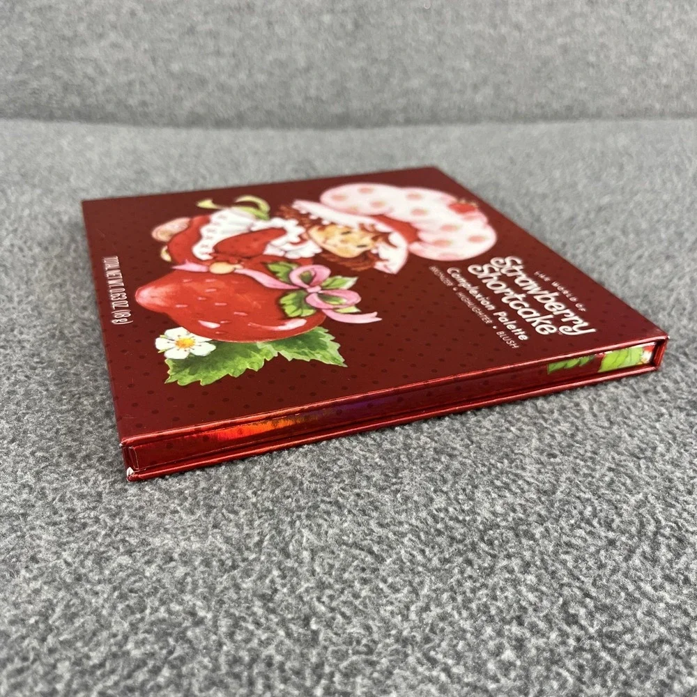 Strawberry Shortcake Complexion Palette Bronzer Highlighter & Blush